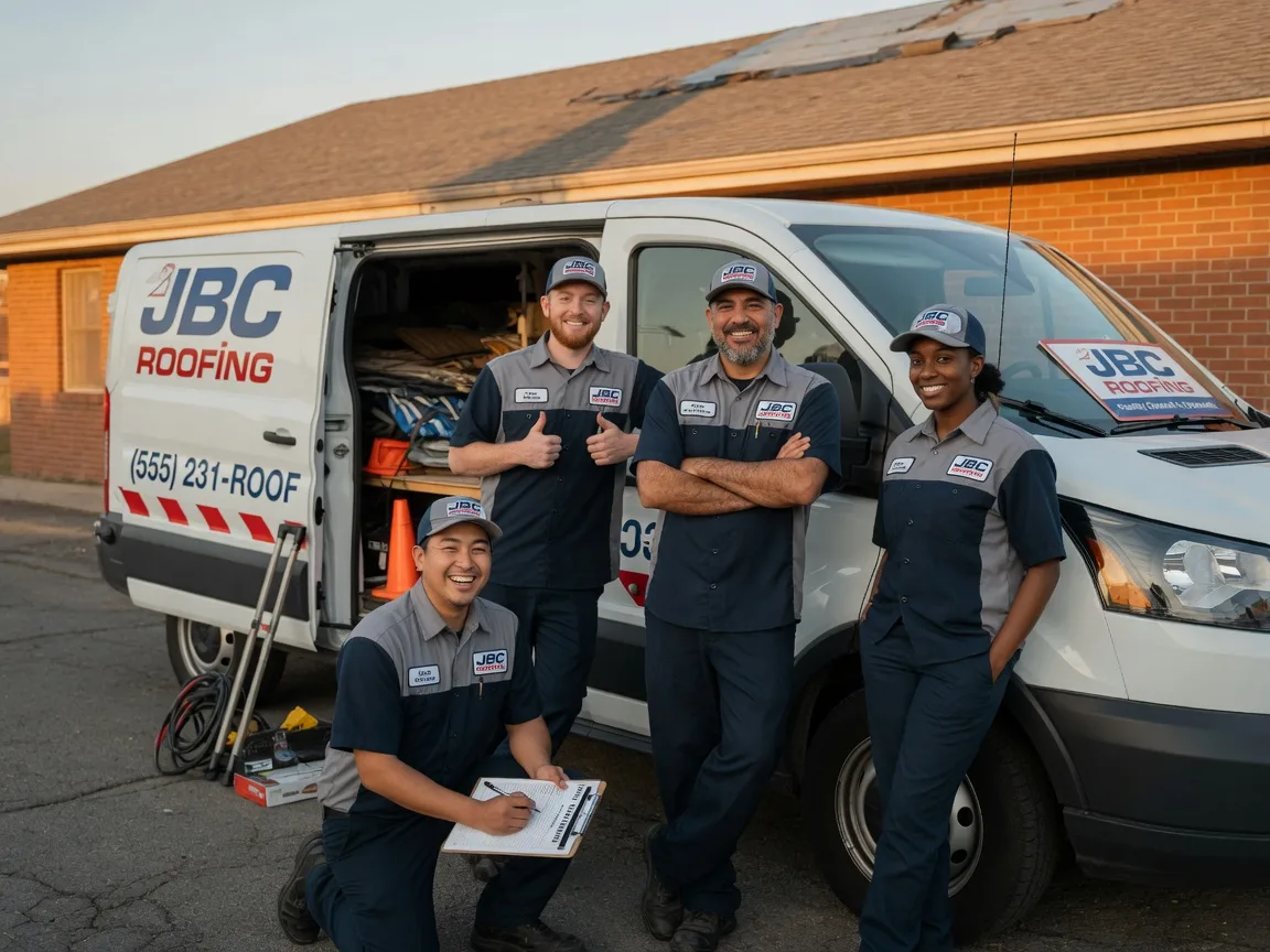 Roof Replacement company in Council Hill, OK